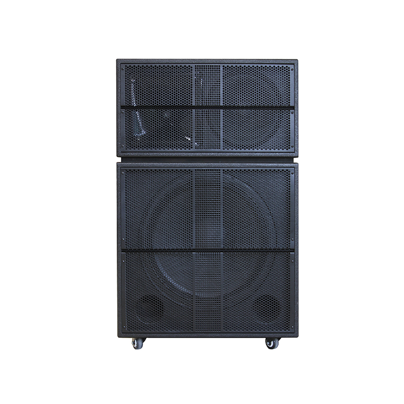 Большой DJ Speaker Y-570H